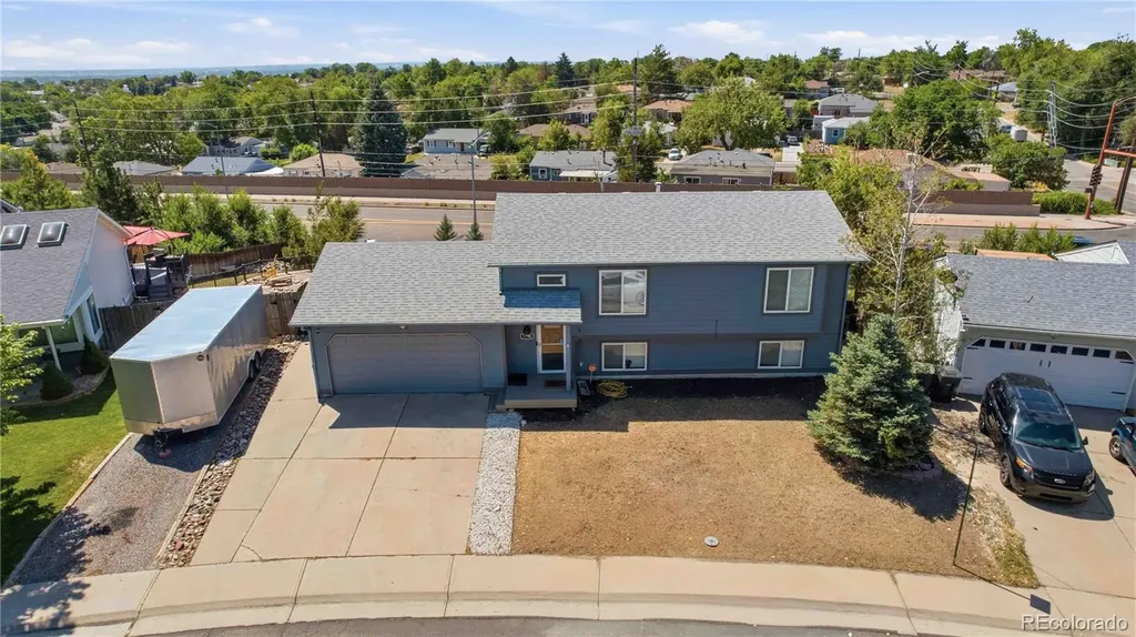 1740 E 96th Drive Denver CO 80229