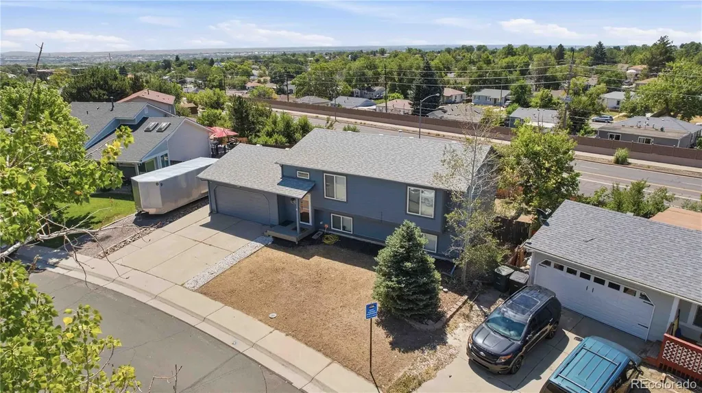 1740 E 96th Drive Denver CO 80229