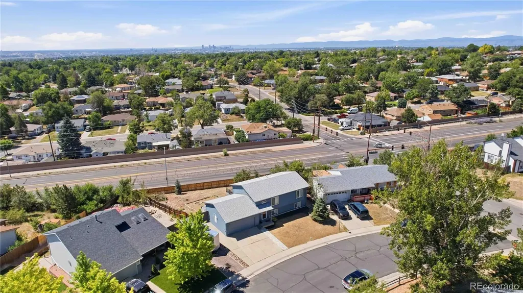 1740 E 96th Drive Denver CO 80229