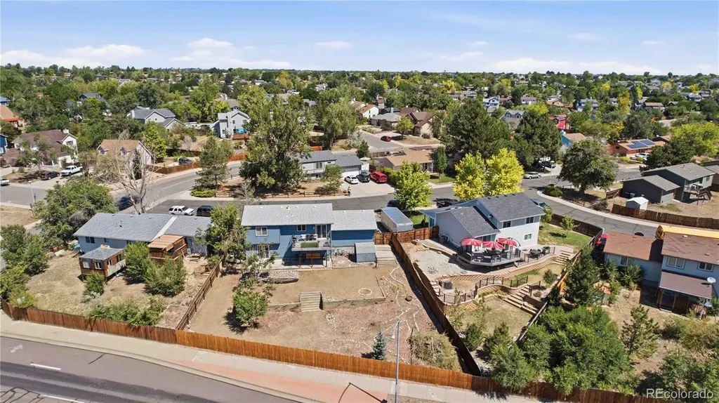 1740 E 96th Drive Denver CO 80229