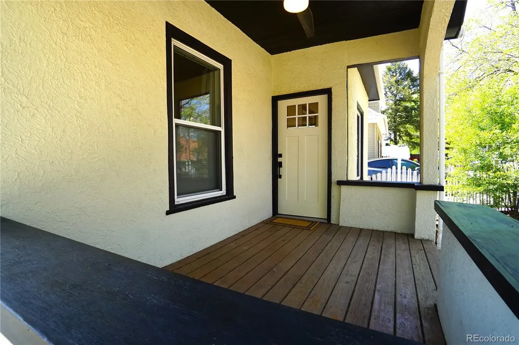 911 W Pikes Peak Avenue Colorado Springs CO 80905