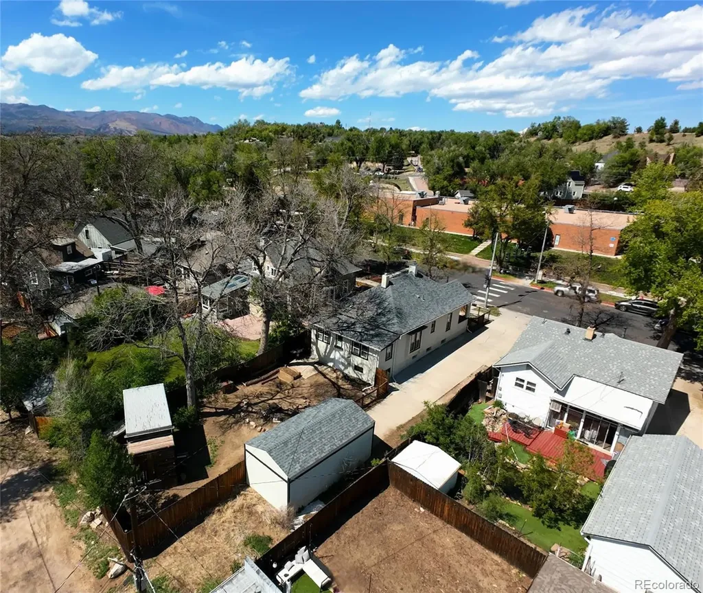 911 W Pikes Peak Avenue Colorado Springs CO 80905