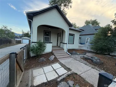 911 W Pikes Peak Avenue Colorado Springs CO 80905