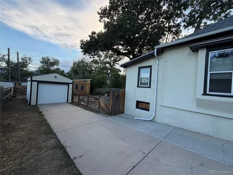 911 W Pikes Peak Avenue Colorado Springs CO 80905