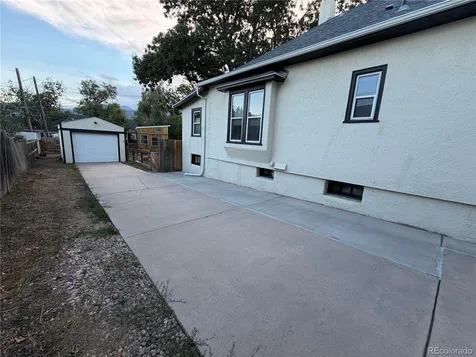 911 W Pikes Peak Avenue Colorado Springs CO 80905