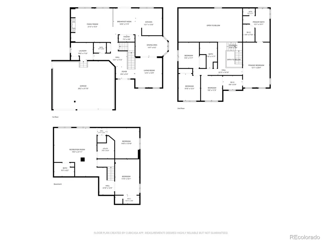 10063 Heywood Street Littleton CO 80130