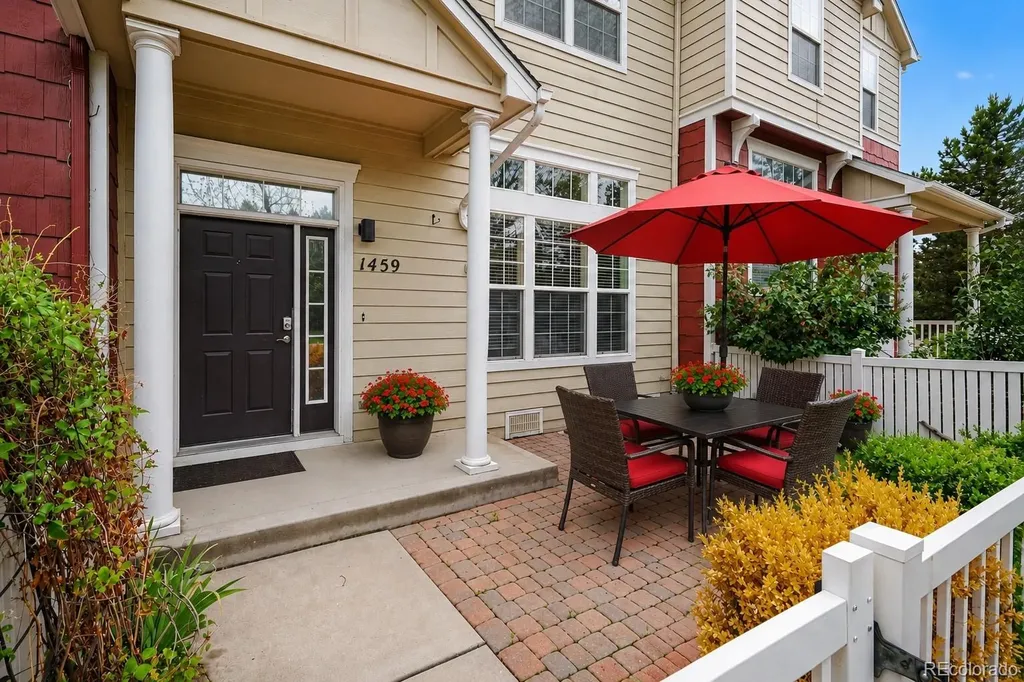1459 Thunder Butte Road Castle Rock CO 80109
