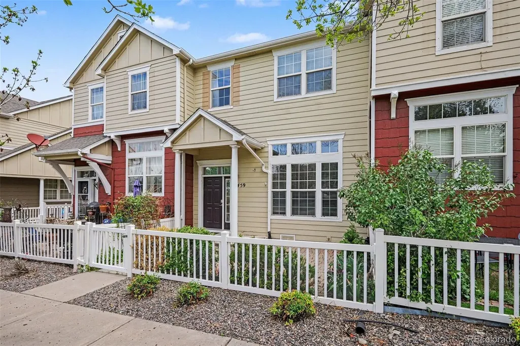 1459 Thunder Butte Road Castle Rock CO 80109