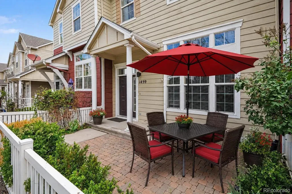 1459 Thunder Butte Road Castle Rock CO 80109