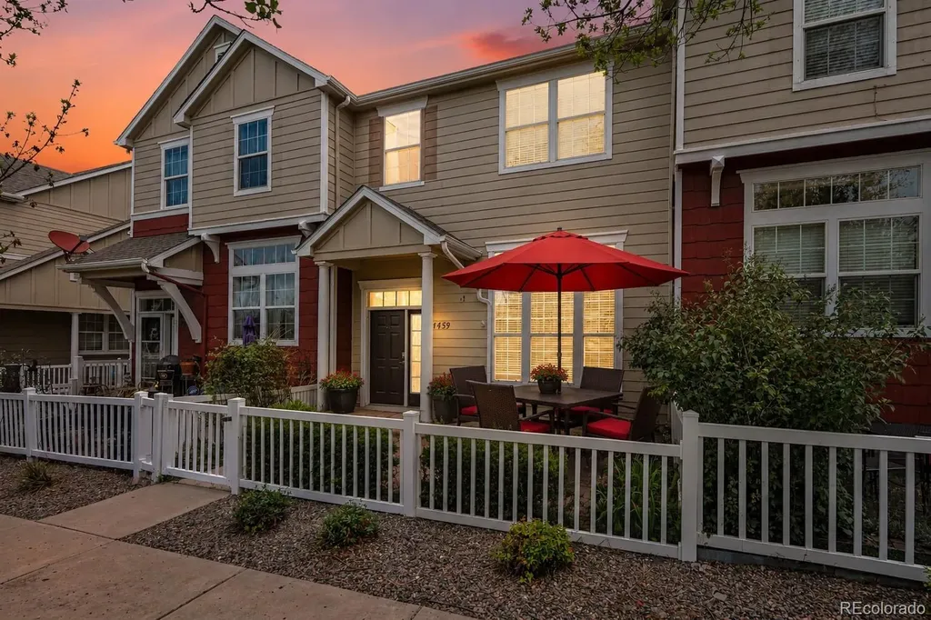 1459 Thunder Butte Road Castle Rock CO 80109