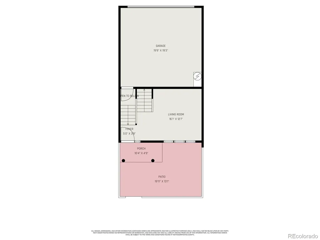 1459 Thunder Butte Road Castle Rock CO 80109