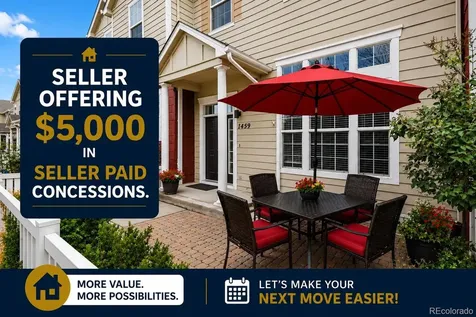 1459 Thunder Butte Road Castle Rock CO 80109