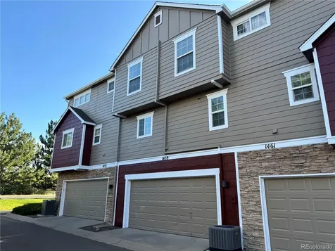 1459 Thunder Butte Road Castle Rock CO 80109
