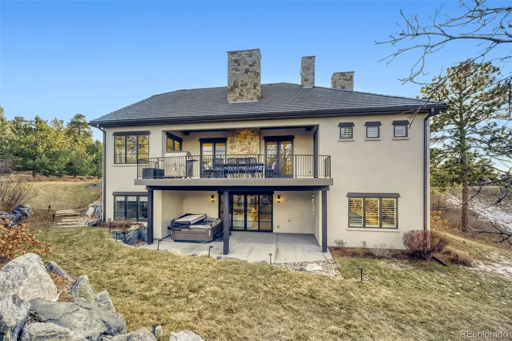 2163 Sierra Verde Court Castle Rock CO 80104