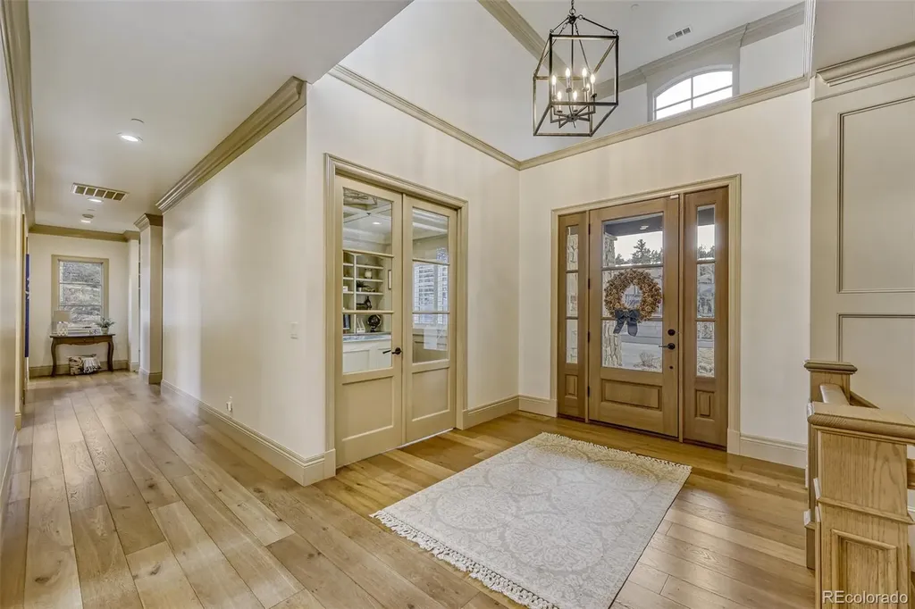 2163 Sierra Verde Court Castle Rock CO 80104