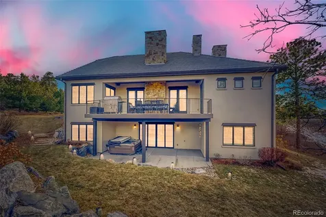 2163 Sierra Verde Court Castle Rock CO 80104
