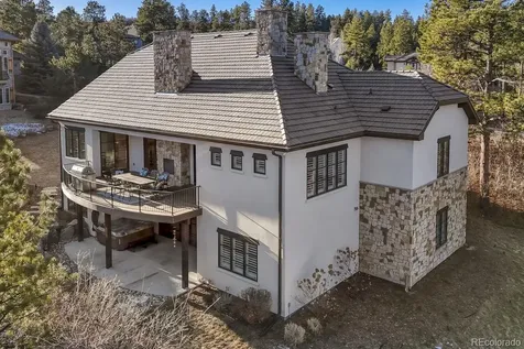2163 Sierra Verde Court Castle Rock CO 80104