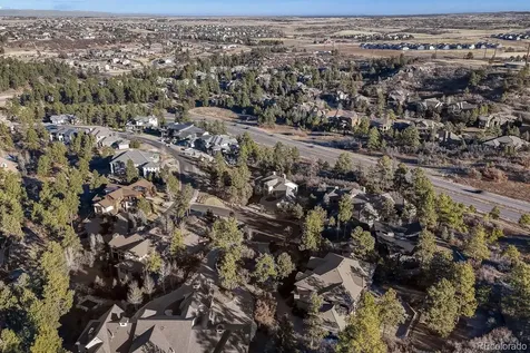 2163 Sierra Verde Court Castle Rock CO 80104