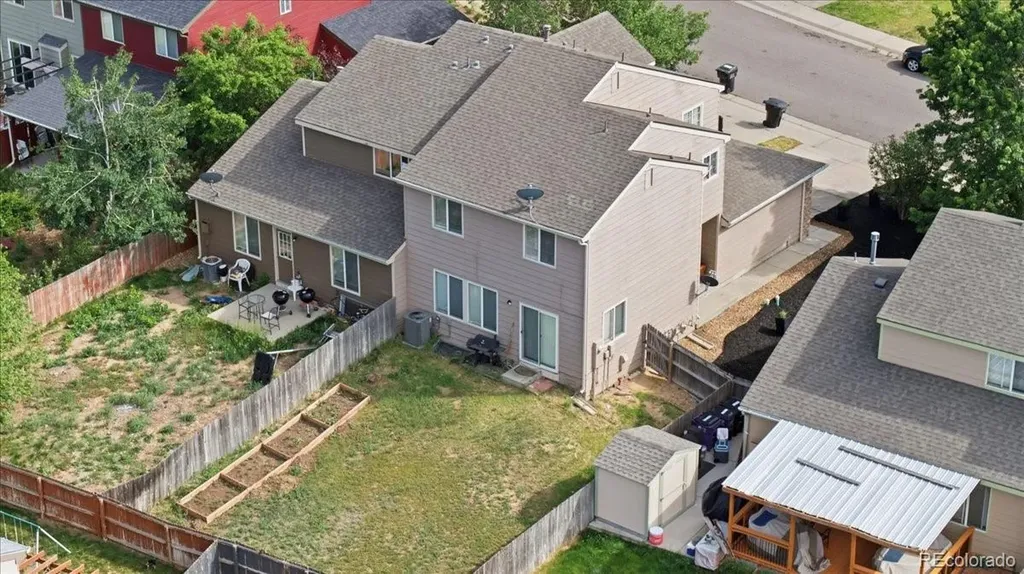 14363 E 47th Drive Denver CO 80239