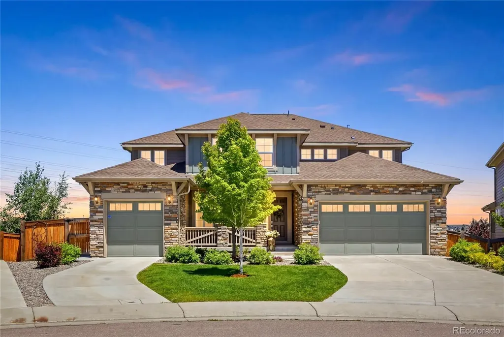 7112 Medalist Court Castle Rock CO 80108