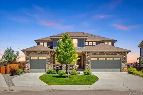 7112 Medalist Court Castle Rock CO 80108