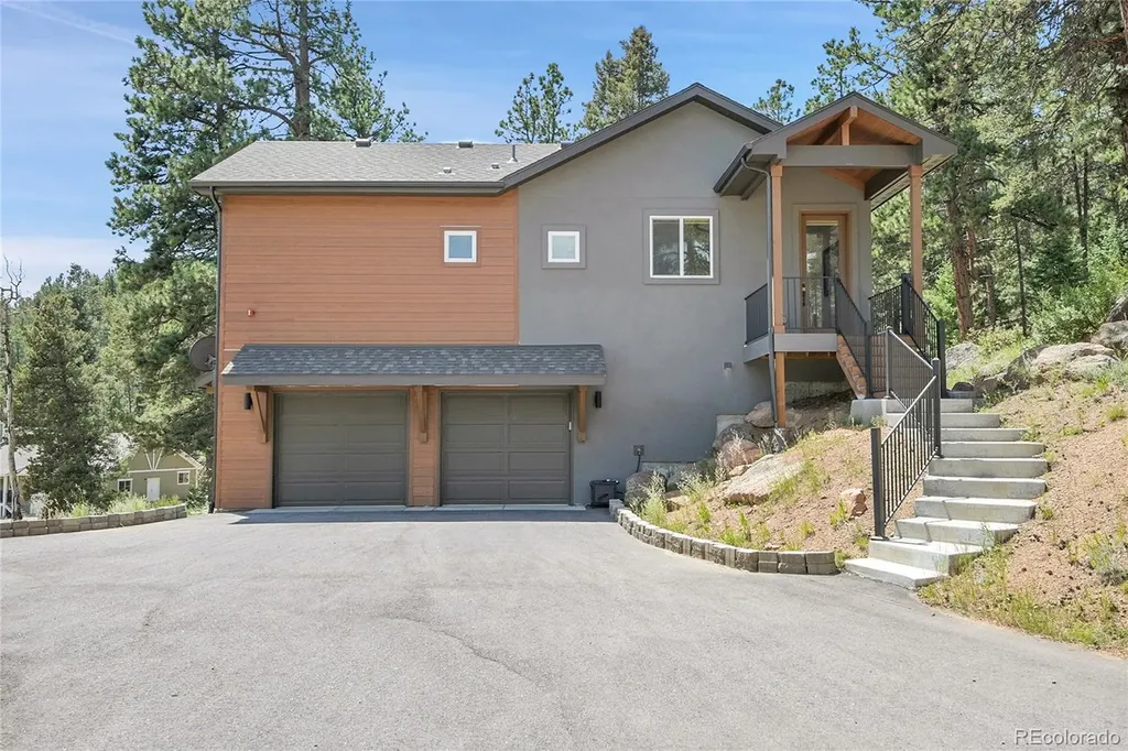 191 Diamond Drive Pine CO 80470