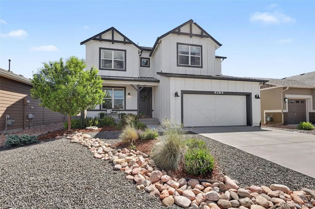Colorado Springs CO, 6519 Tumble Creek Drive