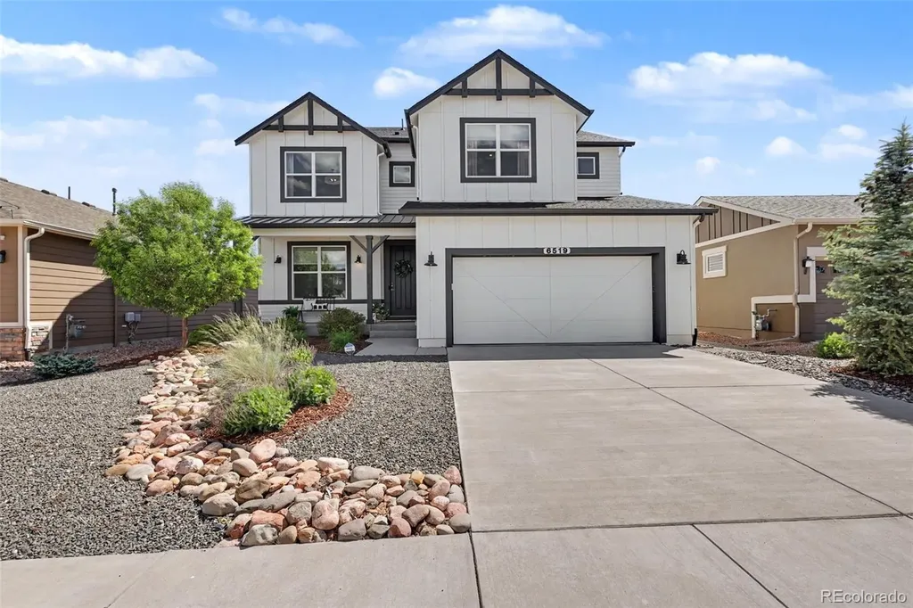 6519 Tumble Creek Drive Colorado Springs CO 80924