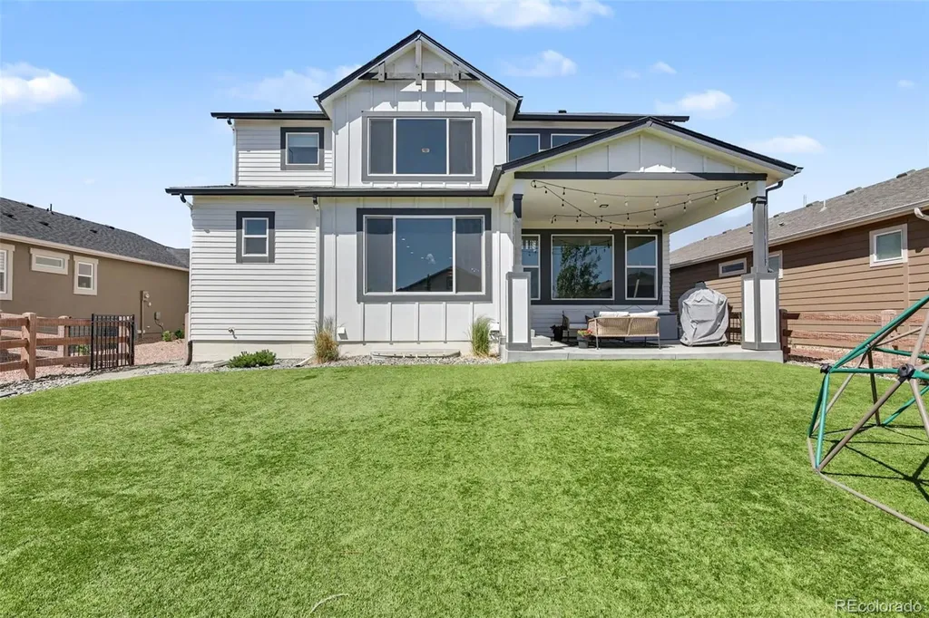 6519 Tumble Creek Drive Colorado Springs CO 80924
