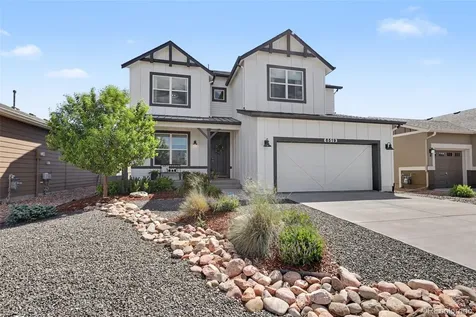 6519 Tumble Creek Drive Colorado Springs CO 80924