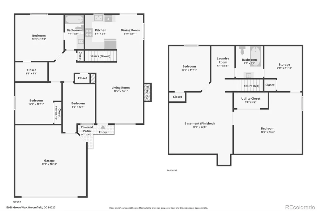 12958 Grove Way Broomfield CO 80020