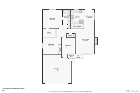 12958 Grove Way Broomfield CO 80020