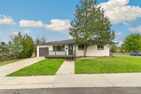5494 S Knox Court Littleton CO 80123