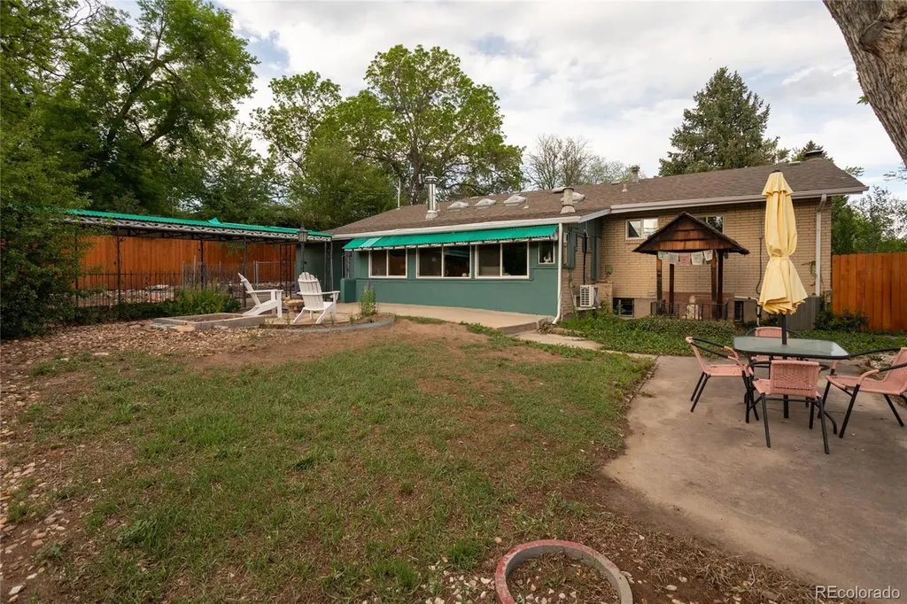 2935 S Winona Court Denver CO 80236