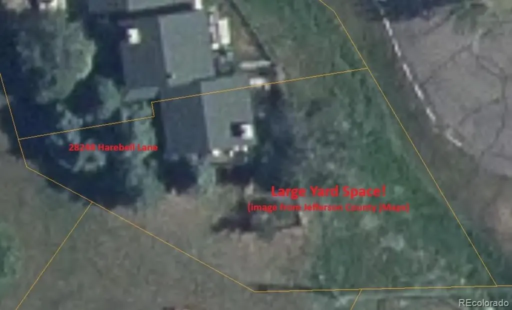 28248 Harebell Lane Evergreen CO 80439