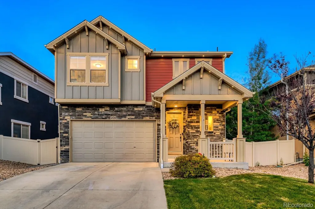 205 Indian Peaks Drive Erie CO 80516
