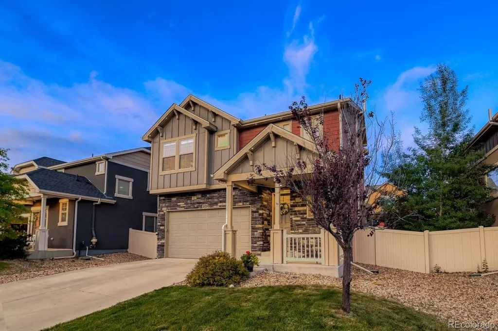 205 Indian Peaks Drive Erie CO 80516