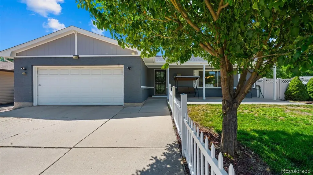 1112 Auburn Drive Colorado Springs CO 80909
