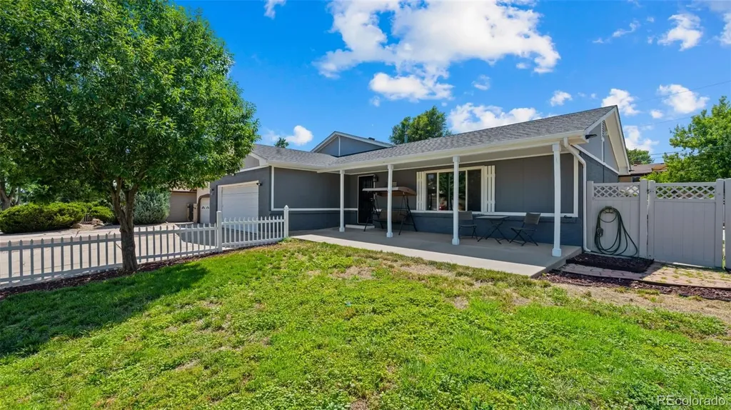 1112 Auburn Drive Colorado Springs CO 80909
