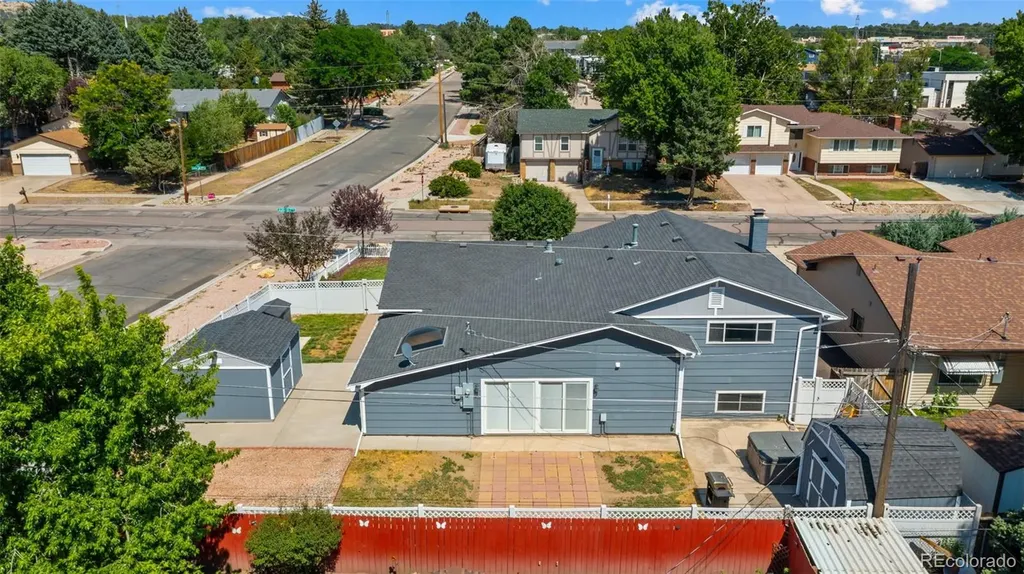 1112 Auburn Drive Colorado Springs CO 80909