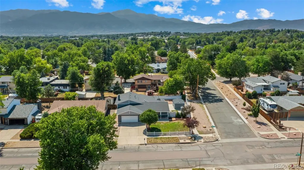 1112 Auburn Drive Colorado Springs CO 80909