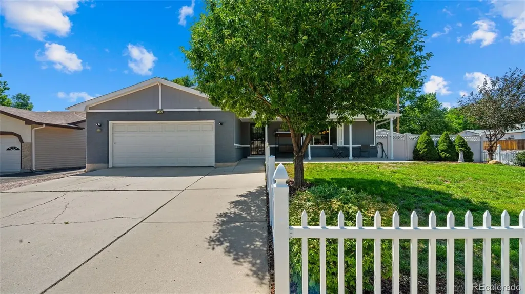 1112 Auburn Drive Colorado Springs CO 80909