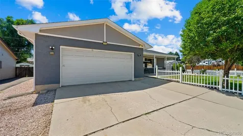 1112 Auburn Drive Colorado Springs CO 80909