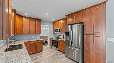1112 Auburn Drive Colorado Springs CO 80909