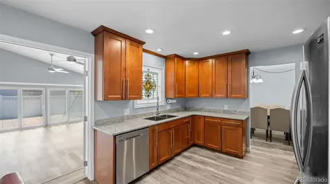 1112 Auburn Drive Colorado Springs CO 80909