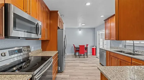1112 Auburn Drive Colorado Springs CO 80909