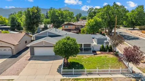1112 Auburn Drive Colorado Springs CO 80909