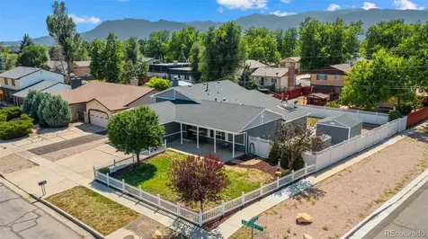 1112 Auburn Drive Colorado Springs CO 80909