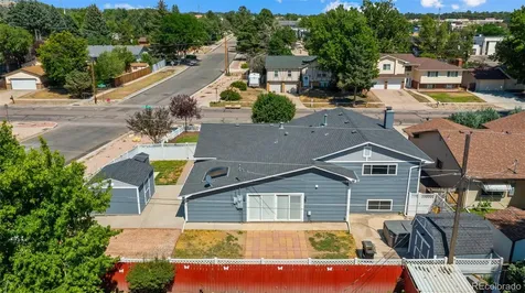 1112 Auburn Drive Colorado Springs CO 80909