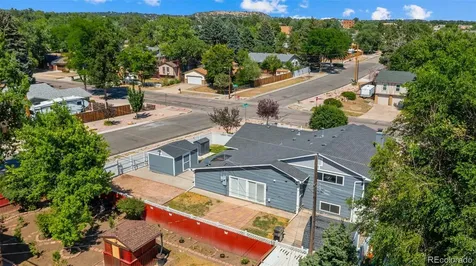 1112 Auburn Drive Colorado Springs CO 80909